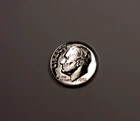 1952 Roosevelt Dime * Gem Proof * Better Date * XXD335