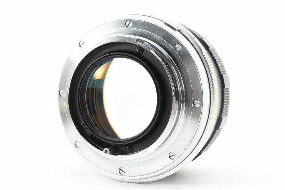 Minolta MC ROKKOR-PF 58mm F1.4 F087 | eBay