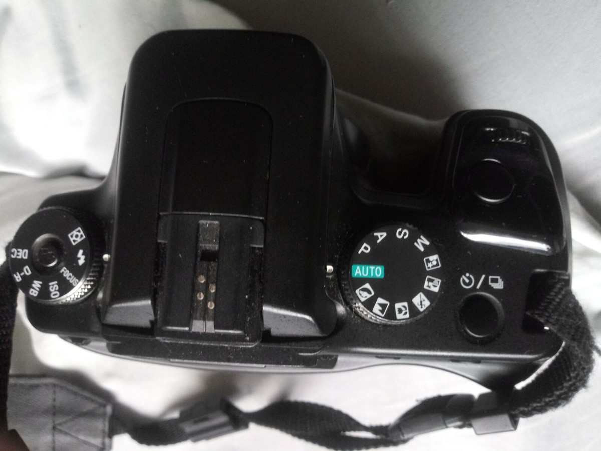 Sony dslr-a100 with Sony SAL 18-200mm f/3.5-6.3 DT Lens A-mount | eBay