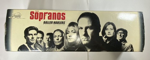 The Sopranos Baller Haulers Diecast Collection Peterbilt Jada Toys - Picture 5 of 15