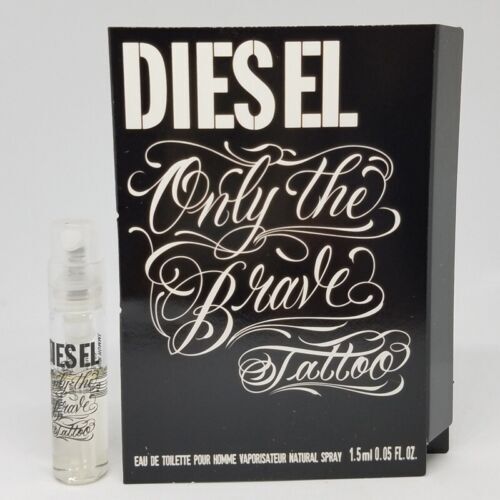 Diesel Only The Brave High Eau de Toilette for Men 4.2 fl. oz