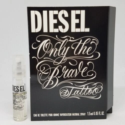 Diesel туалетная вода