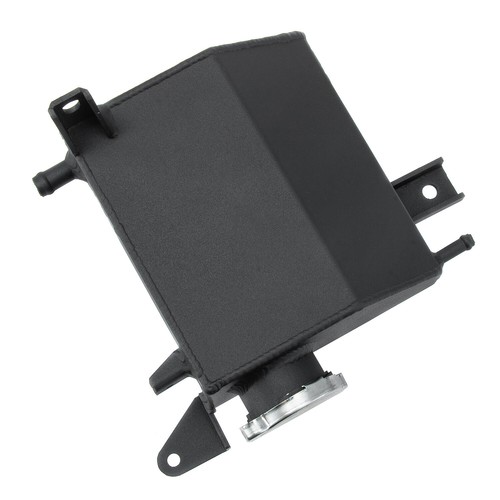 Aluminum Coolant Expansion Overflow Tank,Fits Nissan Navara D40 YD25DDTi 2005-14 - Picture 10 of 14
