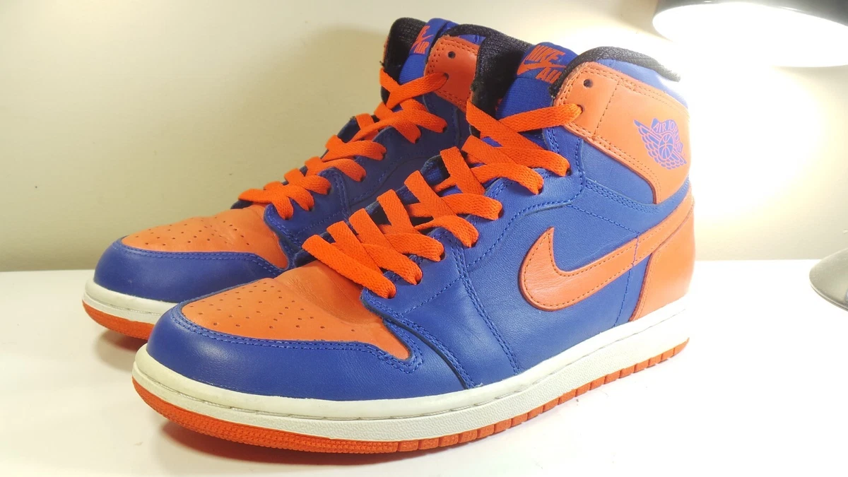 Jordan 1 Retro OG High Knicks | eBay