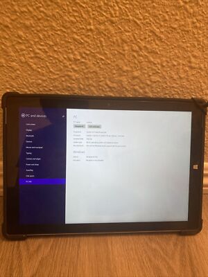 surface window 8.1 i5 1.90GHz 2.50GHz 128GB