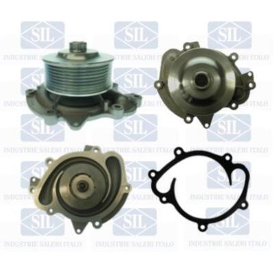 Saleri SIL Wasserpumpe für Mercedes-Benz Vito Bus W639 Viano M-Klasse W164 W463
