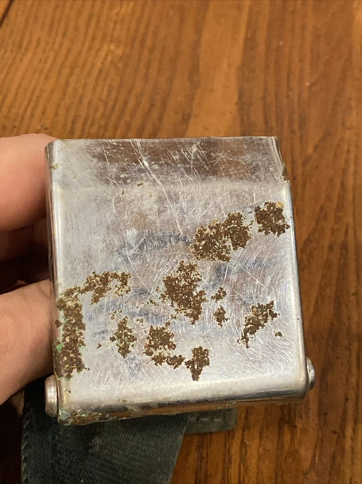 Cinturón de seguridad Pontonier 1967-3 SAE J4c 1 2862372 300-1 08 2 Chrysler Dodge Charger Foto 4 de 4