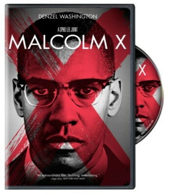 Malcolm X (DVD, 1992)