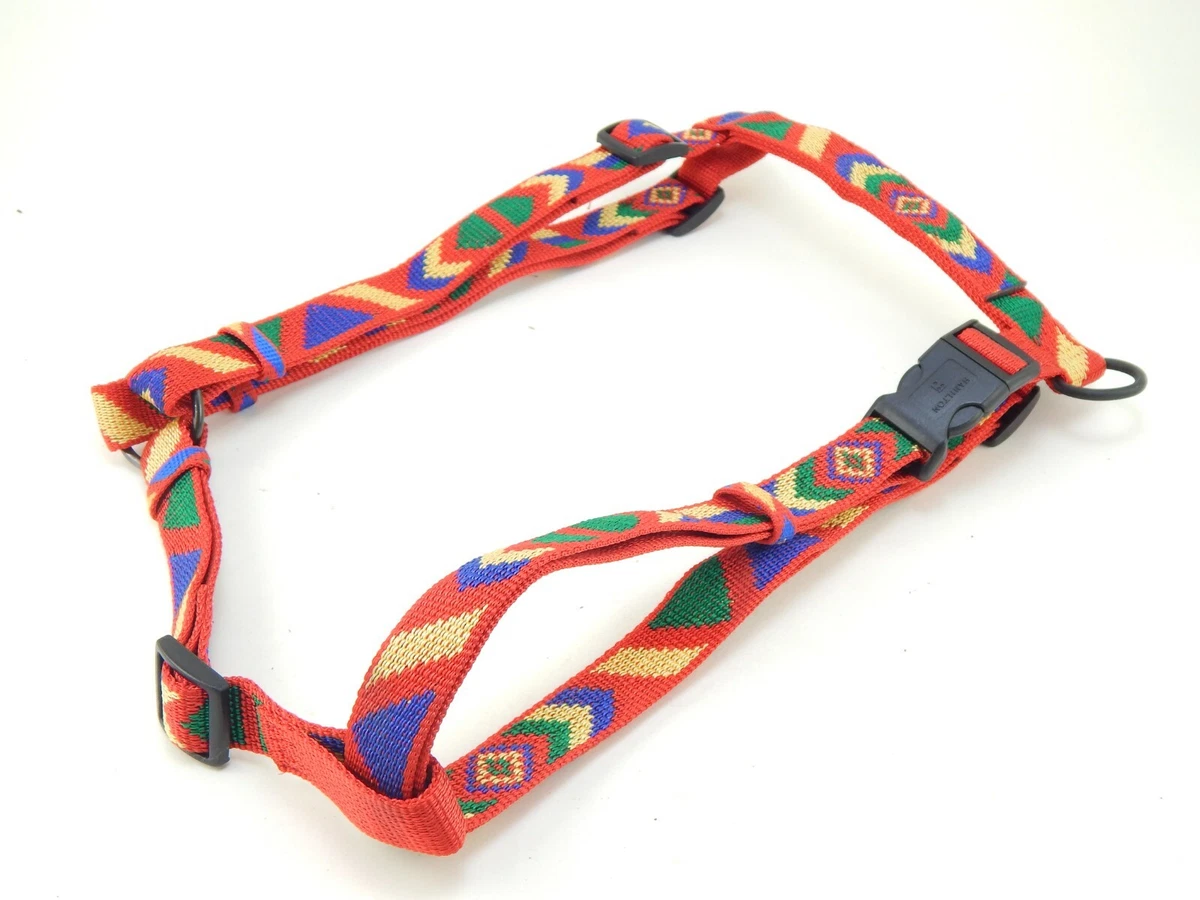 Hamilton top dog harness