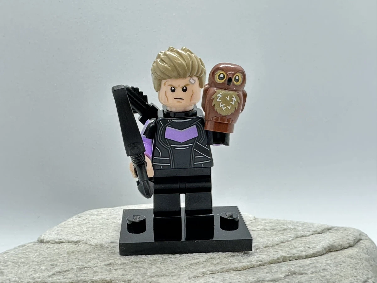 Lego 71039 Marvel Minifigur Serie 2 Hawkeye The Avengers Neu