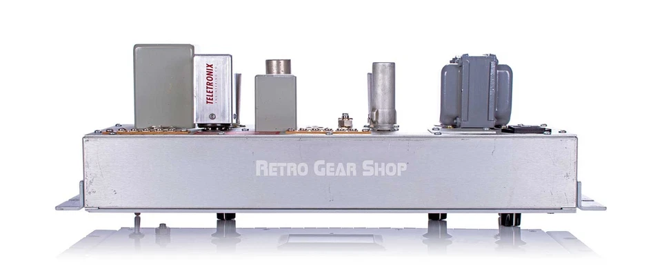 Universal Audio Teletronix LA-2A Classic Leveling Amplifier Reissue LA2A Minty - Image 4 of 4