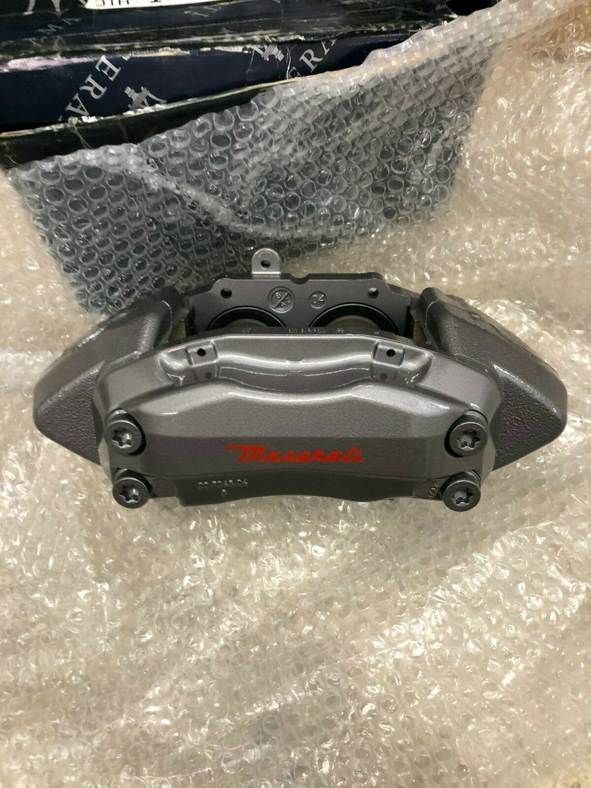 Genuine Maserati New Brake Caliper Brembo 920001087 eBay