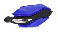 Acerbis Argon Handguards Blue Black For Ducati DesertX Rally 2024
