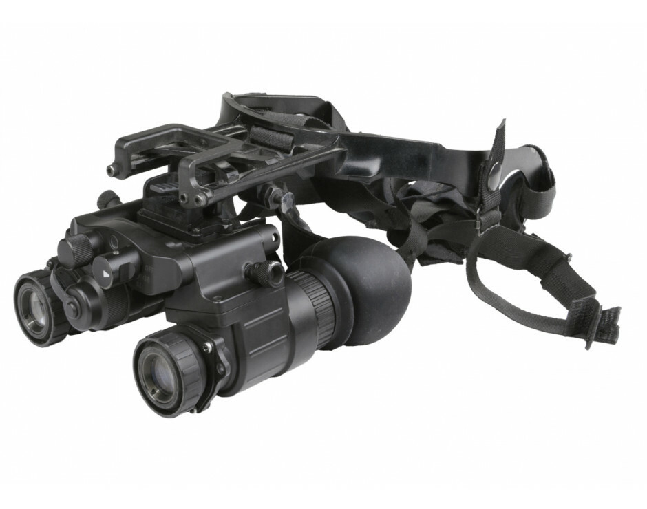 AGM NVG-50 3AW1 Night Vision Goggles/Binocular White Dual Tube Gen