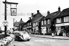 lfd-71 Main Street, West Runton nr Cromer, Norfolk. Photo