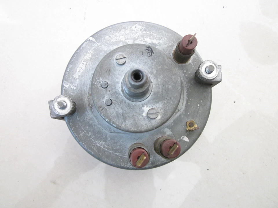 Alfa Romeo 105 GTV 1967 calibre Foto 3 de 4