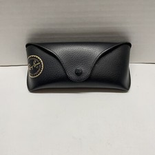 Ray Ban Soft Liner Black Case For Sunglasses Glasses CASE ONLY Fast Ship