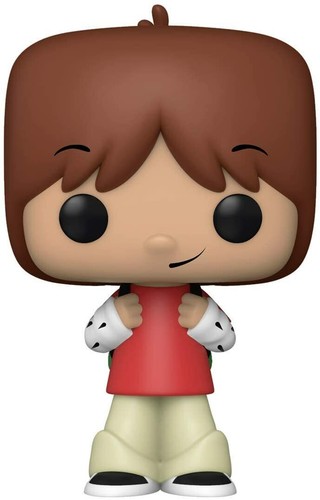 Imaginary Friends: Mac POP Vinyl Figure 