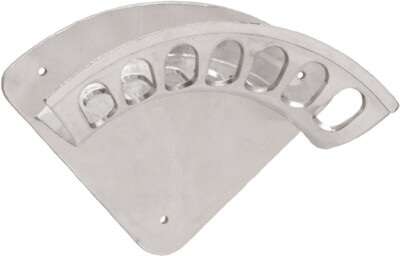 Werkstatt-Wandschlauchhalter 5121 Breite 257 mm Tiefe 106 mm Leichtmetall GEKA