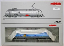 Marklin 37379 OO  Digital Electro Loco BR101 "Milch" Made in Germany Brand New