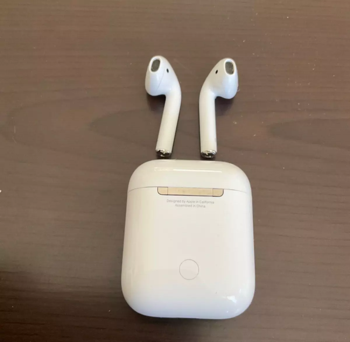 AirPods (第 2 世代) A2031 - イヤフォン