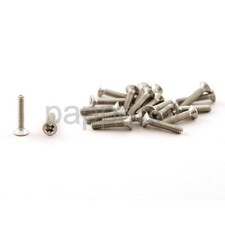 Sloting Plus Stainless steel conical Phillips screws M2 x 12mm SP153212
