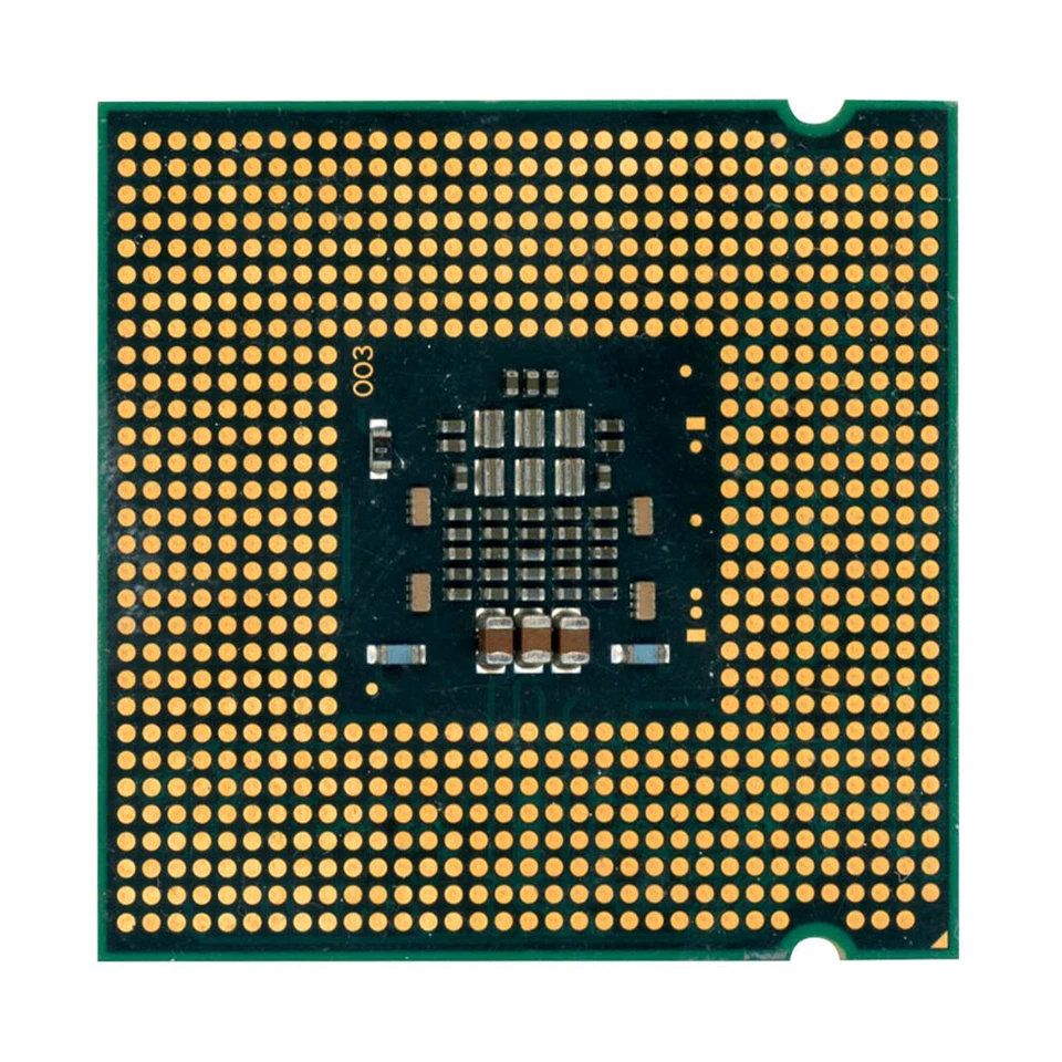 Intel Celeron Dual Core E1500 LGA775 2.2GHz Slaqz - Image 2 of 2