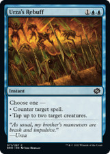 X4 Urzas Rebuff Bro Mtg 71287 Common Mnm 4x