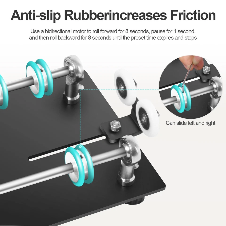 Film Processing Processor Machine Automatic für Jobo 1520 AP Entwicklungstank - Bild 4 von 4