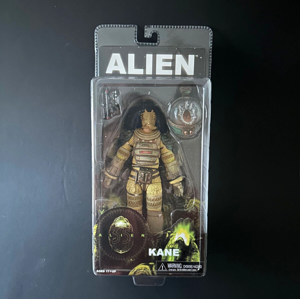 Figurine NECA Alien - Ellen Ripley En Costume De Compression - 17 Cm - NEUF