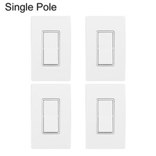 Aeotec Heavy Duty Smart Switch, Z-Wave Plus Home Security ON/Off