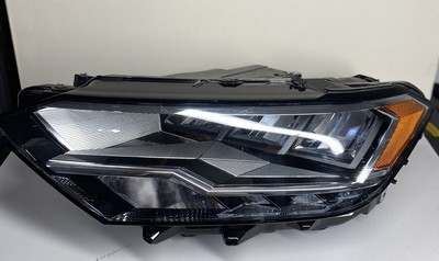 2019-2020 VOLKSWAGEN JETTA LEFT HEADLIGHT FULL LED PART# 17A.941.035.A