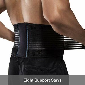 slipped disc belt