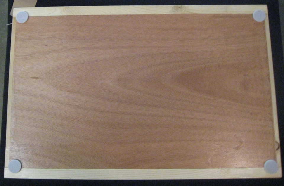 Bandeja para servir Bricco Rocche Ceretto - caja de vino Foto 3 de 3