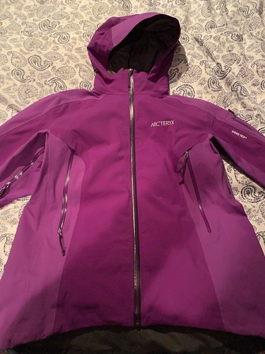 Arcteryx Stingray womens ski jacket | eBay
