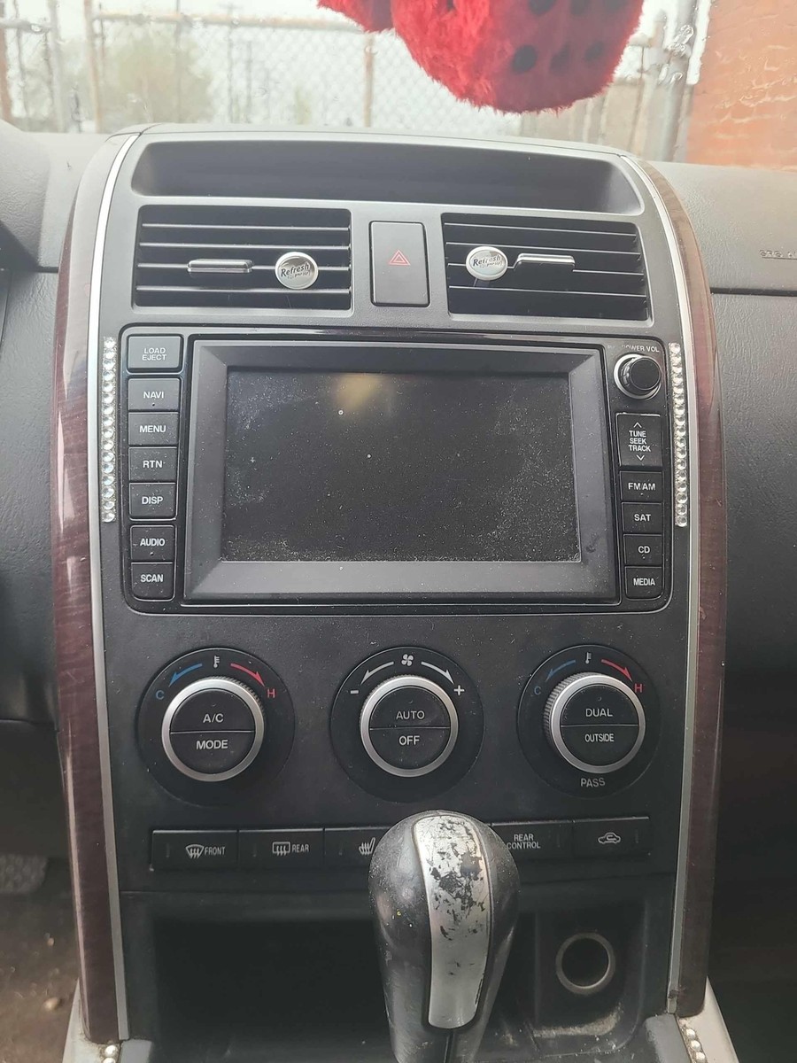 08-09 MAZDA CX9 AUTOMATIC Transmission Assy. AWD 3.7L **109K