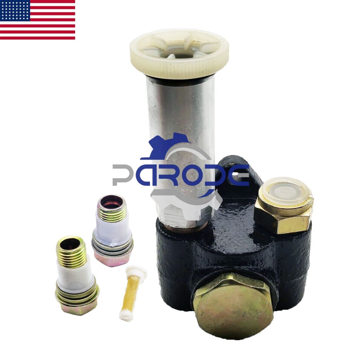 Fuel Feed Pump for Isuzu Engine 8-97357114-0, 8973571140 Fuel Feed Pump for Isuzu Engine 8-97357114-0, 8973571140