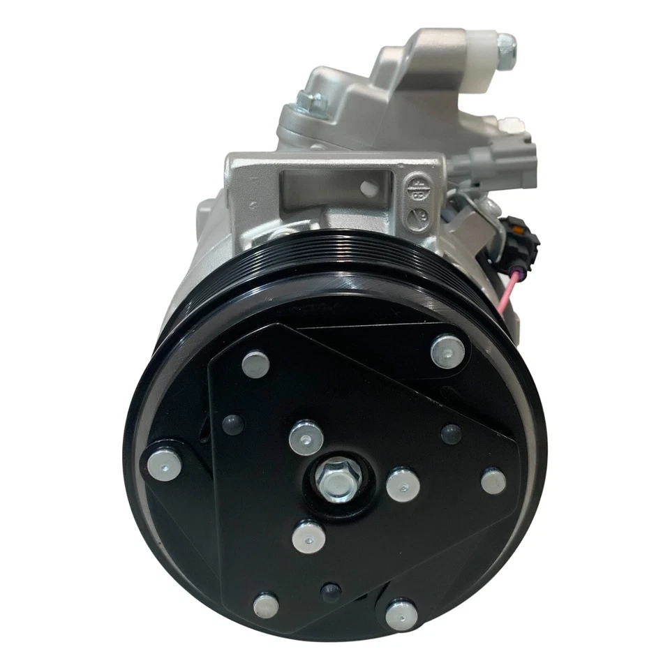 Nuevo compresor de aire acondicionado RYC FH682 compatible con Infiniti M37 3,7 L 2011 2012 2013 Foto 3 de 4