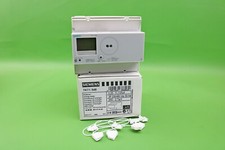 Siemens 7KT1548 3 Phase 2 Tariffs Electronic Energy Meter