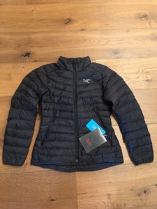 arcteryx cerium lt black