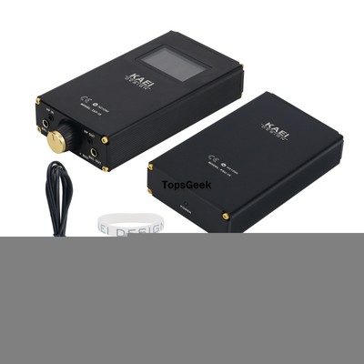 KAEI TAP-1 Full Balanced Headphone Amp 4900MW+PSU-1 Hifi Linear Power Supply