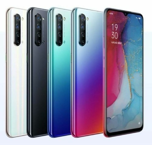 Oppo Reno 3 5G Dual Sim 6.4&amp;amp;#034; 8128GB 64MP Quad Cameras Phone USA FREESHIP