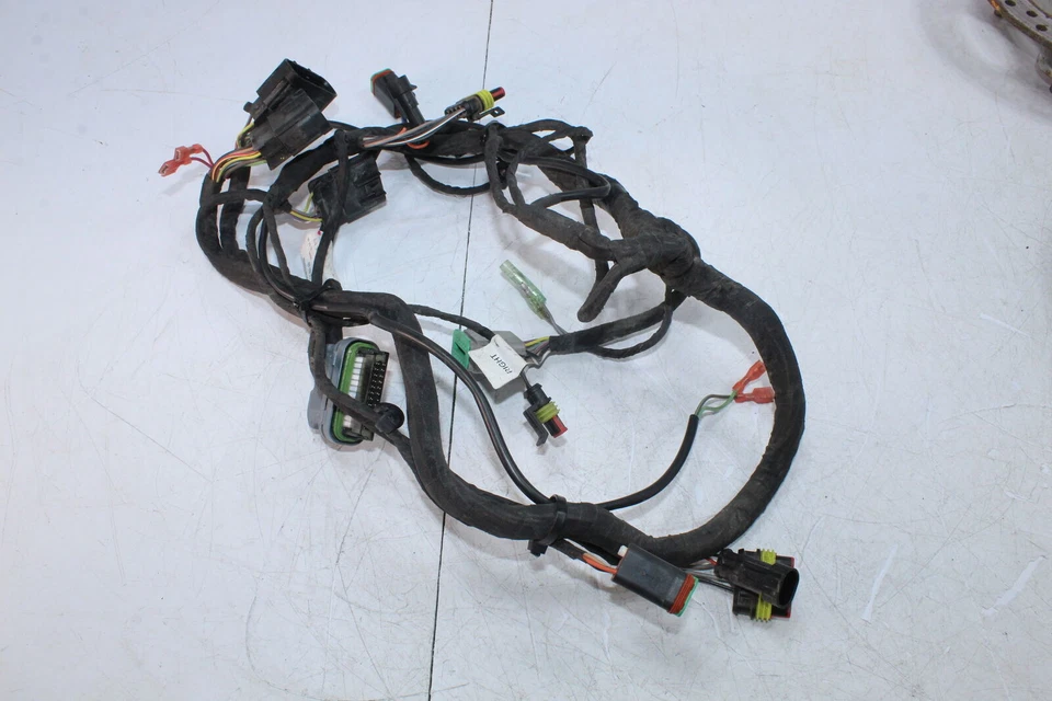 Arnés de cableado delantero Can-am Spyder Rt Se6 Limited 2015 Foto 4 de 4