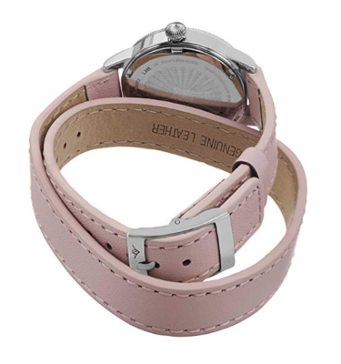 Vogue women pink quartz watches Authentic Stuhrling Original Women main image 2