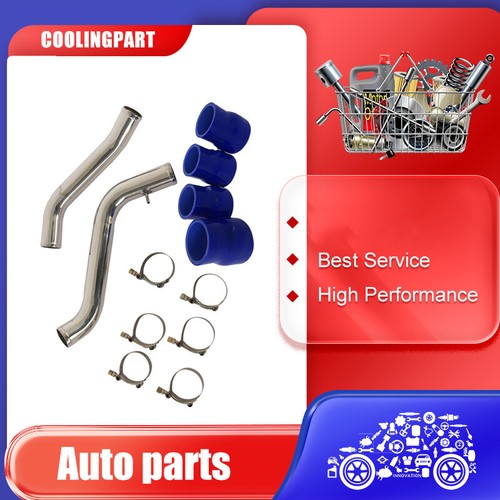 FIT ISUZU DMAX MUX 3.0L 1216 ON TURBO INTERCOOLER PIPING KIT PIPE HOSE