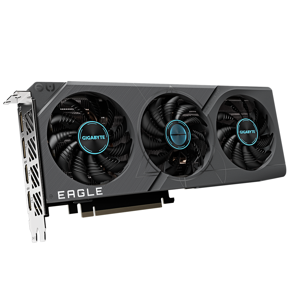 GIGABYTE GeForce RTX 4060 Ti OC  V2 8GB GeForce RTX™ 4060 Ti WINDFORCE OC V2 8G Key Features