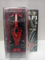 Ferrari SF90 2019 Charles Leclerc Le Grandi Ferrari F1 N.52 | 1:24