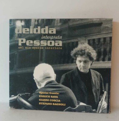 Mariano Deidda, Enrico Rava, Gianni Coscia, Stefano Bagnoli - Dolmetscher Person 