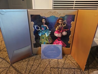 D23 Expo 2024 Anastasia & Drizella Limited Edition Doll Exclusive