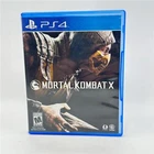 Mortal Kombat X - Sony PlayStation 4